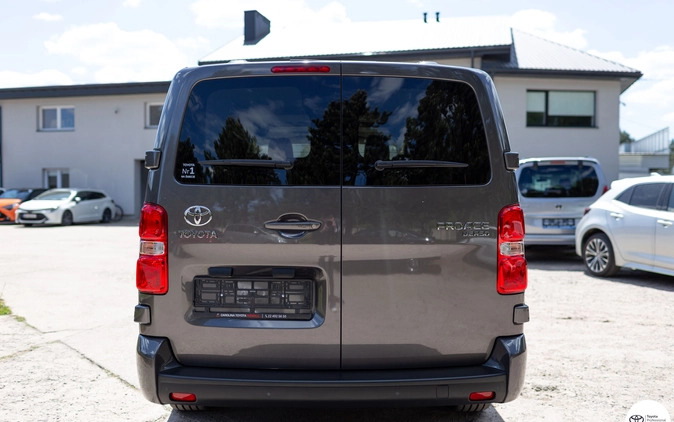 Toyota Proace Verso cena 214000 przebieg: 5, rok produkcji 2024 z Stawiszyn małe 562